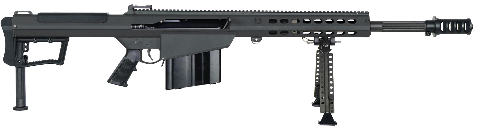 BARR M107A1 50BMG BLK 20